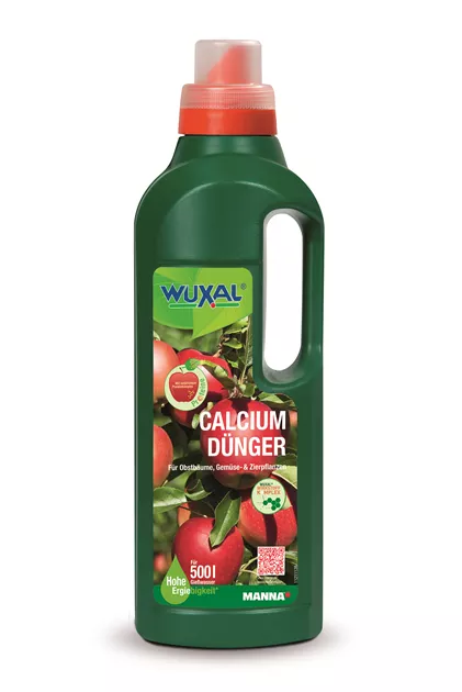 Calciumchlorid-Lsung mit Mangan und Zink